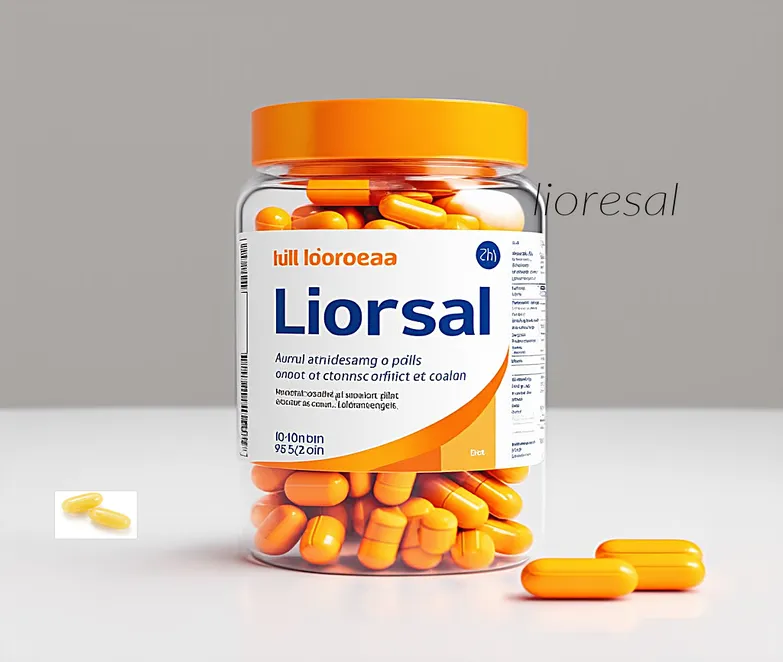 Lioresal 3